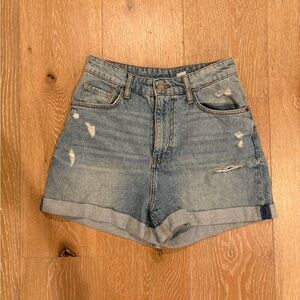 H&M Jean shorts